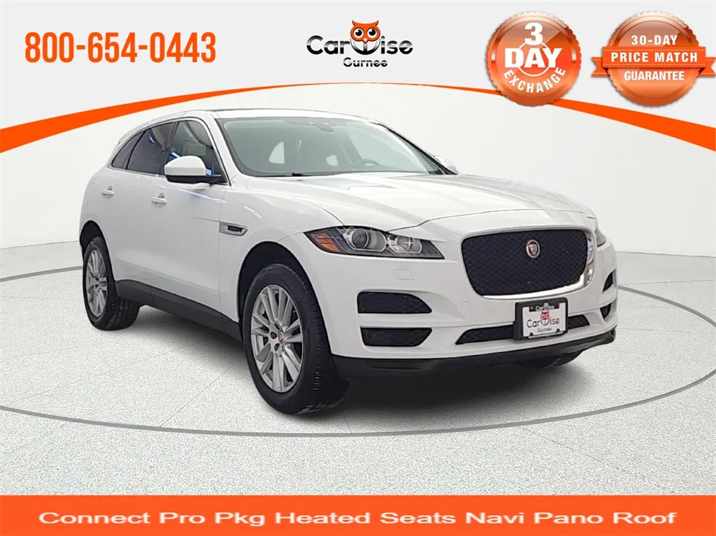 2020 Jaguar F-PACE 30t Prestige for sale in Gurnee, IL