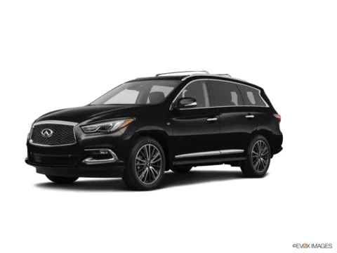 Black 2019 INFINITI QX60 LUXE for sale in Gurnee, IL