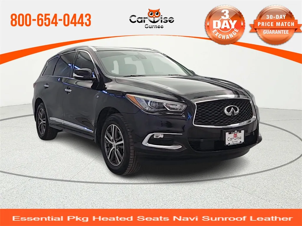 2019 INFINITI QX60 LUXE for sale in Gurnee, IL
