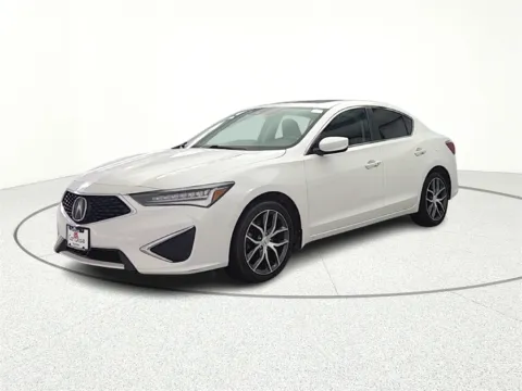 Another view of 2019 Acura ILX Premium Package for sale in Gurnee, IL at CarWise Gurnee