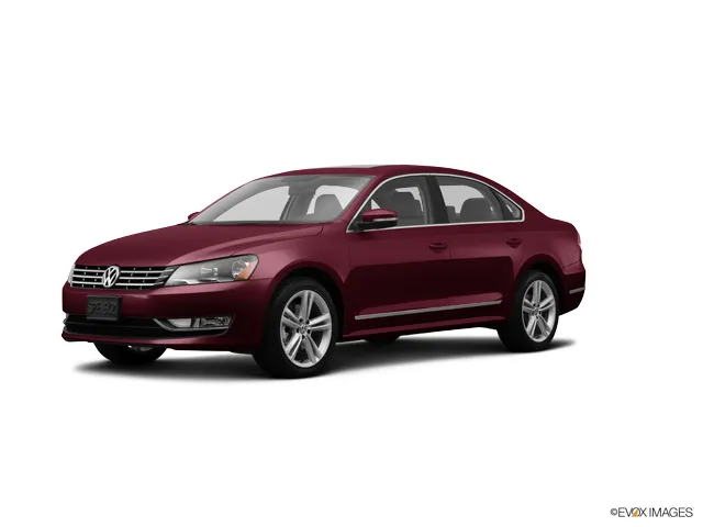 2014 Volkswagen Passat TDI SE for sale in Gurnee, IL