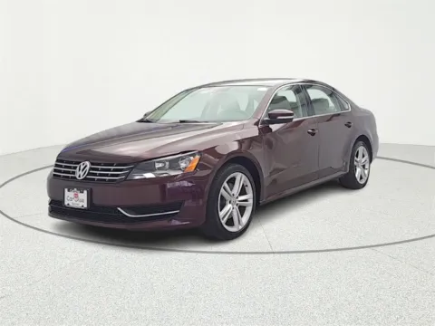 Another view of 2014 Volkswagen Passat TDI SE for sale in Gurnee, IL at CarWise Gurnee