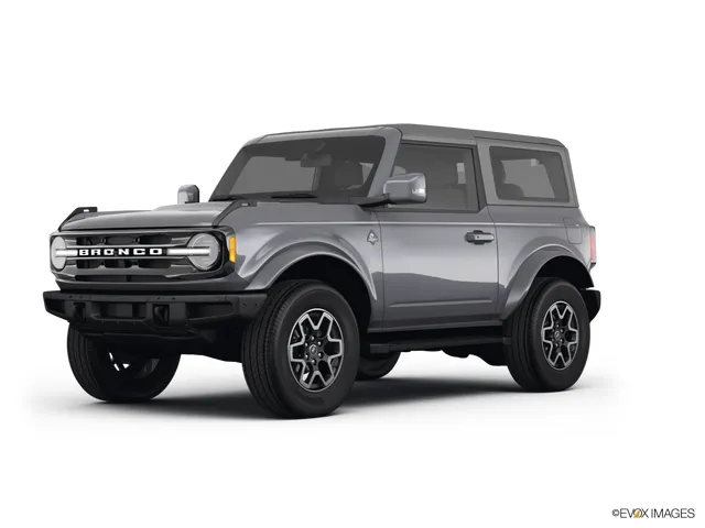 2022 Ford Bronco Outer Banks for sale in Gurnee, IL