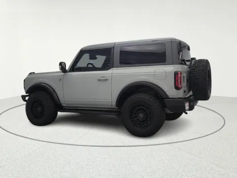 More photos of 2022 Ford Bronco Outer Banks at CarWise Gurnee, IL