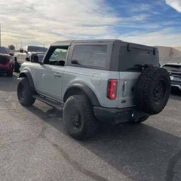 Photos of 2022 Ford Bronco Outer Banks for sale in Gurnee, IL at CarWise Gurnee