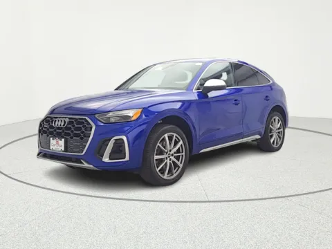 Another view of 2022 Audi SQ5 Sportback Premium for sale in Gurnee, IL at CarWise Gurnee