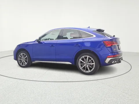 More photos of 2022 Audi SQ5 Sportback Premium at CarWise Gurnee, IL