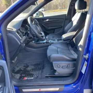 Another view of 2022 Audi SQ5 Sportback Premium for sale in Gurnee, IL at CarWise Gurnee