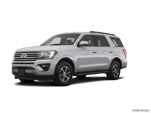 Silver 2019 Ford Expedition XLT for sale in Gurnee, IL