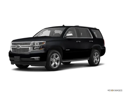 Black 2018 Chevrolet Tahoe Premier for sale in Gurnee, IL