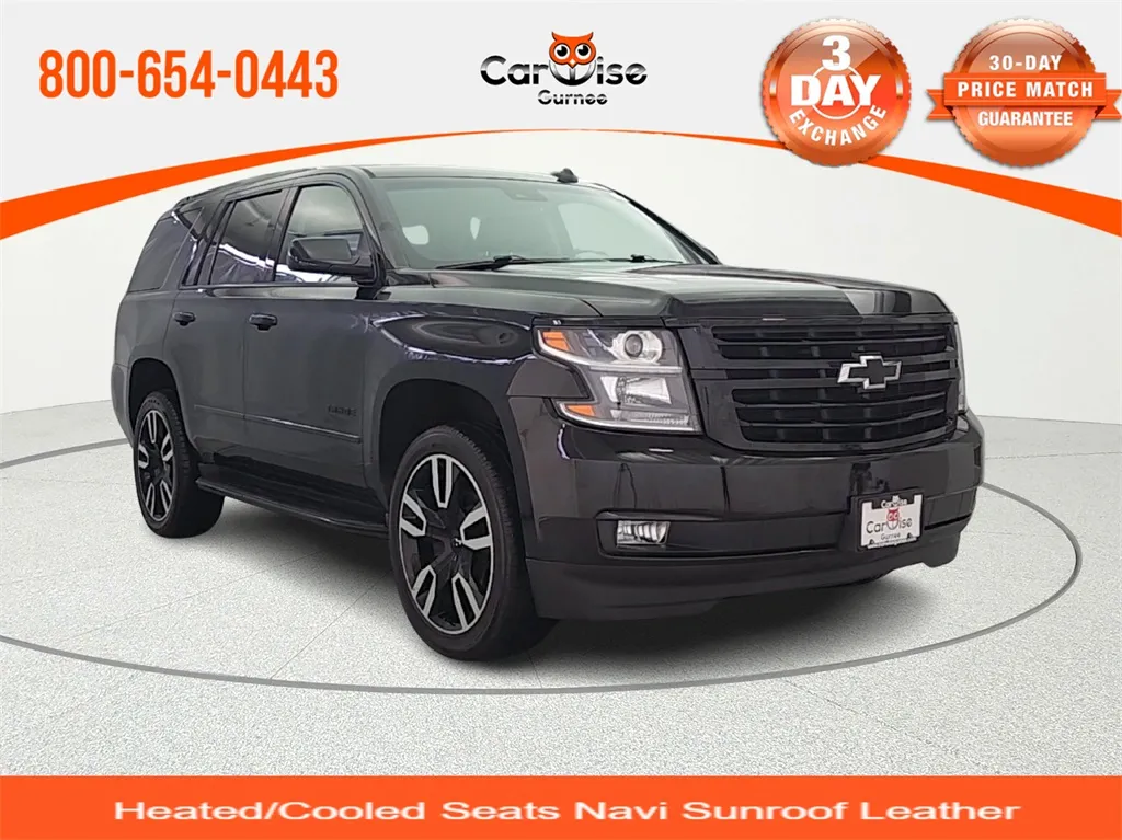 2018 Chevrolet Tahoe Premier for sale in Gurnee, IL