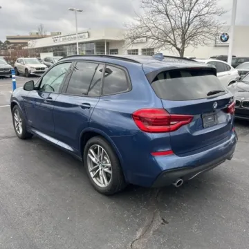 Photos of 2018 BMW X3 xDrive30i for sale in Gurnee, IL at CarWise Gurnee