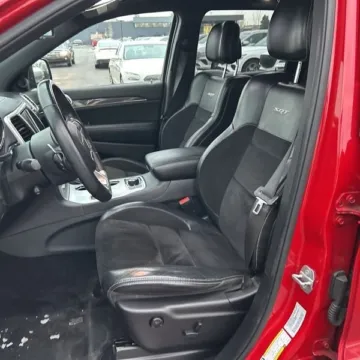 Another view of 2015 Jeep Grand Cherokee SRT for sale in Gurnee, IL at CarWise Gurnee