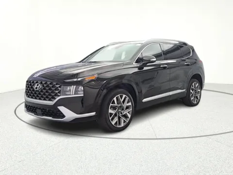 Another view of 2022 Hyundai Santa Fe Calligraphy for sale in Gurnee, IL at CarWise Gurnee