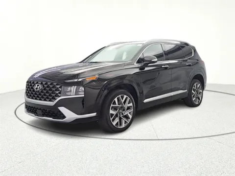 Another view of 2022 Hyundai Santa Fe Calligraphy for sale in Gurnee, IL at CarWise Gurnee