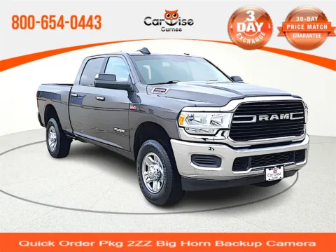 Gray 2019 Ram 2500 Big Horn for sale in Gurnee, IL
