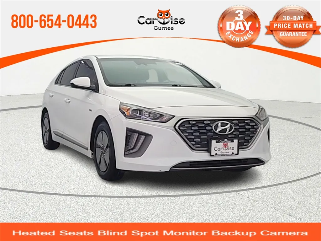 2020 Hyundai IONIQ SE's photo