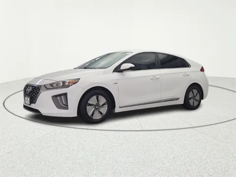 Another view of 2020 Hyundai Ioniq Hybrid SE for sale in Gurnee, IL at CarWise Gurnee