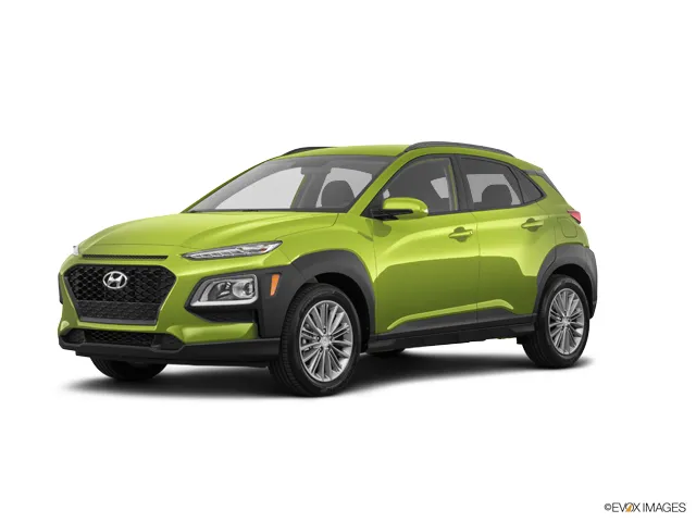 2018 Hyundai Kona Limited's photo