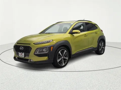 Another view of 2018 Hyundai Kona Limited for sale in Gurnee, IL at CarWise Gurnee