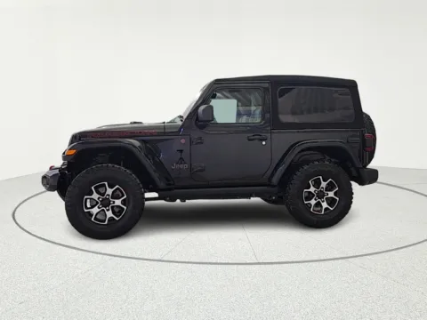 More photos of 2021 Jeep Wrangler Rubicon at CarWise Gurnee, IL