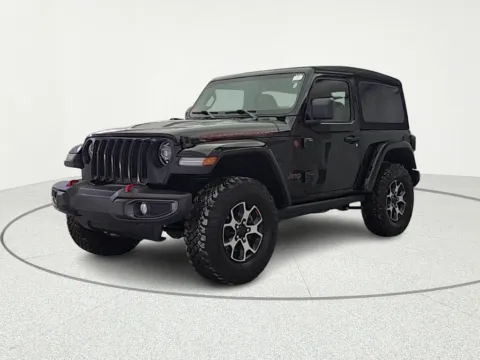 Another view of 2021 Jeep Wrangler Rubicon for sale in Gurnee, IL at CarWise Gurnee