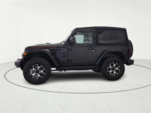 More photos of 2021 Jeep Wrangler Rubicon at CarWise Gurnee, IL