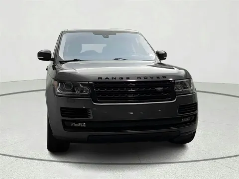 Photos of 2016 Land Rover Range Rover 5.0L V8 Supercharged for sale in Gurnee, IL at CarWise Gurnee