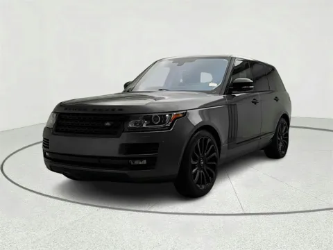Another view of 2016 Land Rover Range Rover 5.0L V8 Supercharged for sale in Gurnee, IL at CarWise Gurnee