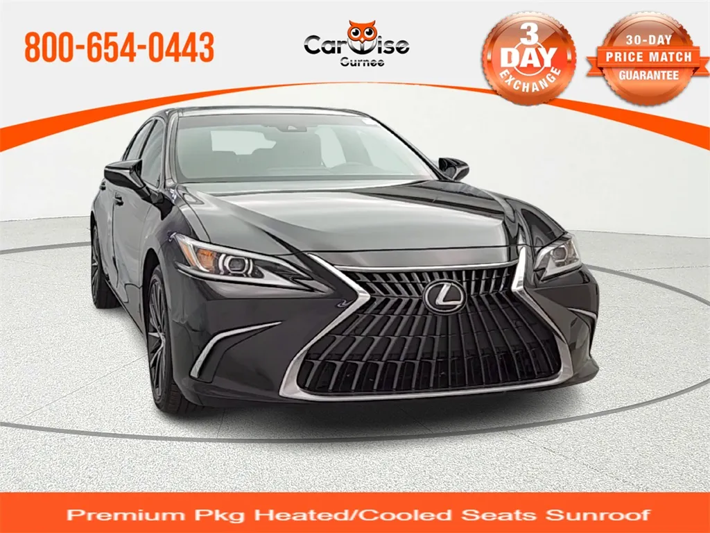 2023 Lexus ES 350's photo