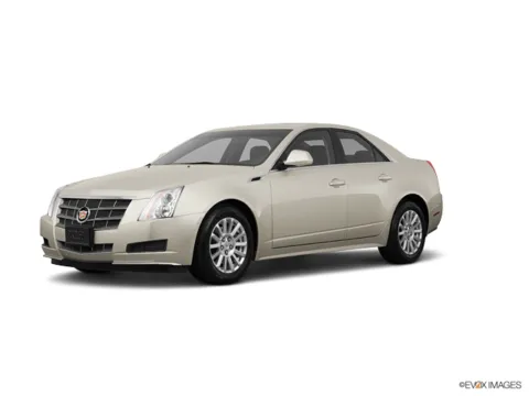 Beige 2011 Cadillac CTS Luxury for sale in Gurnee, IL
