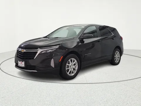 Another view of 2022 Chevrolet Equinox LT for sale in Gurnee, IL at CarWise Gurnee