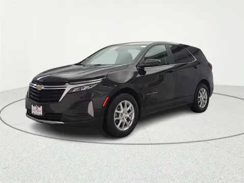 Another view of 2022 Chevrolet Equinox LT for sale in Gurnee, IL at CarWise Gurnee