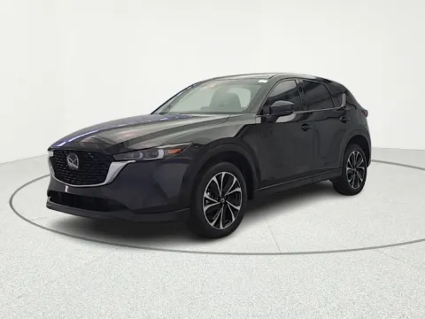 Another view of 2022 Mazda CX-5 2.5 S Premium Plus Package for sale in Gurnee, IL at CarWise Gurnee