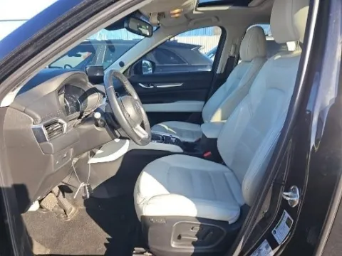 Another view of 2022 Mazda CX-5 2.5 S Premium Plus Package for sale in Gurnee, IL at CarWise Gurnee