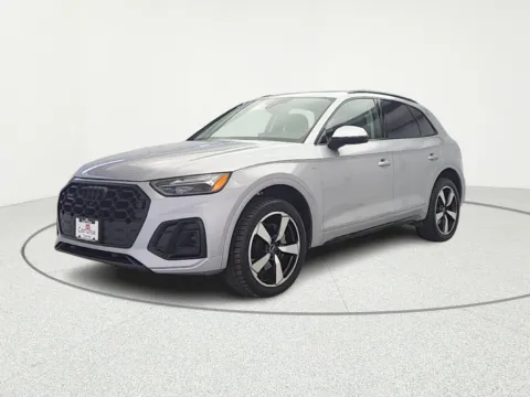 Another view of 2022 Audi Q5 45 S line Premium for sale in Gurnee, IL at CarWise Gurnee