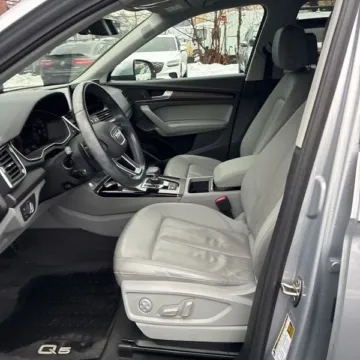Another view of 2022 Audi Q5 45 S line Premium for sale in Gurnee, IL at CarWise Gurnee