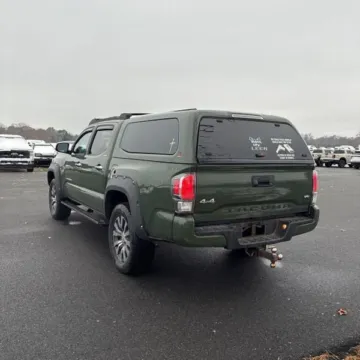 Photos of 2021 Toyota Tacoma Limited for sale in Gurnee, IL at CarWise Gurnee