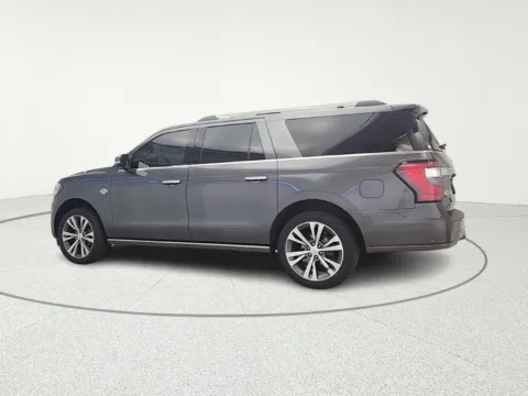 More photos of 2021 Ford Expedition Max King Ranch at CarWise Gurnee, IL
