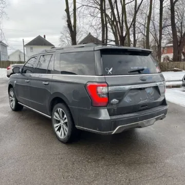 Photos of 2021 Ford Expedition Max King Ranch for sale in Gurnee, IL at CarWise Gurnee