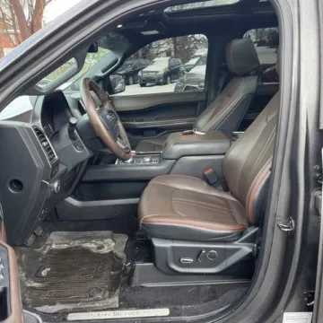 Another view of 2021 Ford Expedition Max King Ranch for sale in Gurnee, IL at CarWise Gurnee