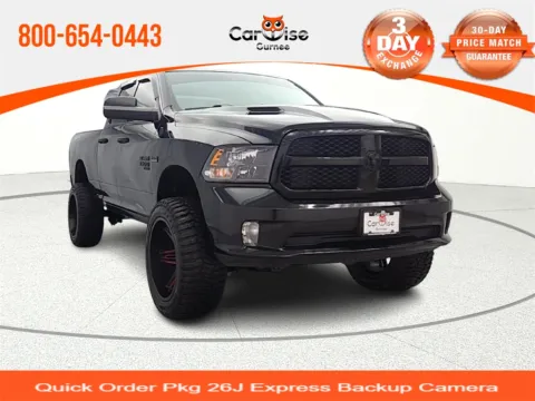 Black 2021 Ram 1500 Classic Express for sale in Gurnee, IL