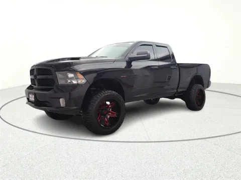 Photos of 2021 Ram 1500 Classic Express for sale in Gurnee, IL at CarWise Gurnee