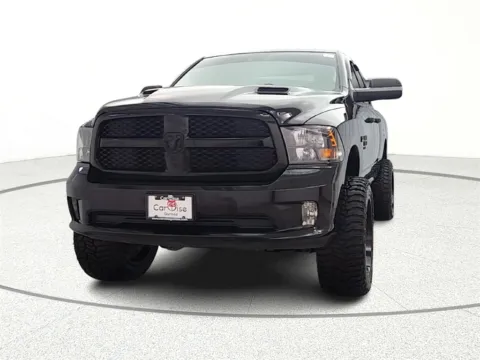 Another view of 2021 Ram 1500 Classic Express for sale in Gurnee, IL at CarWise Gurnee