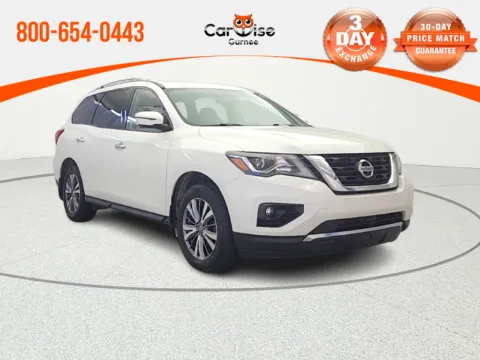 Silver 2020 Nissan Pathfinder SL for sale in Gurnee, IL