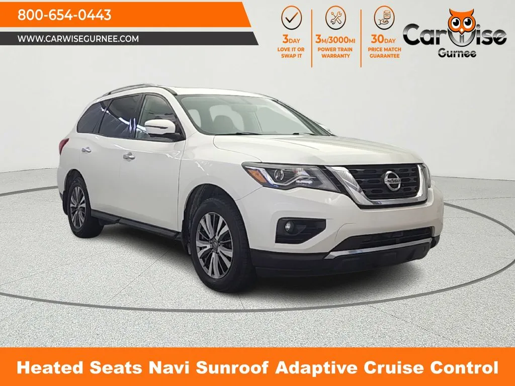 2020 Nissan Pathfinder SL for sale in Gurnee, IL
