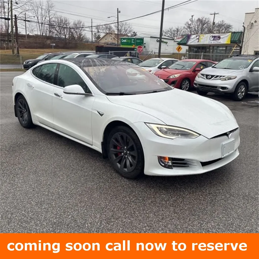 2018 Tesla Model S P100D's photo