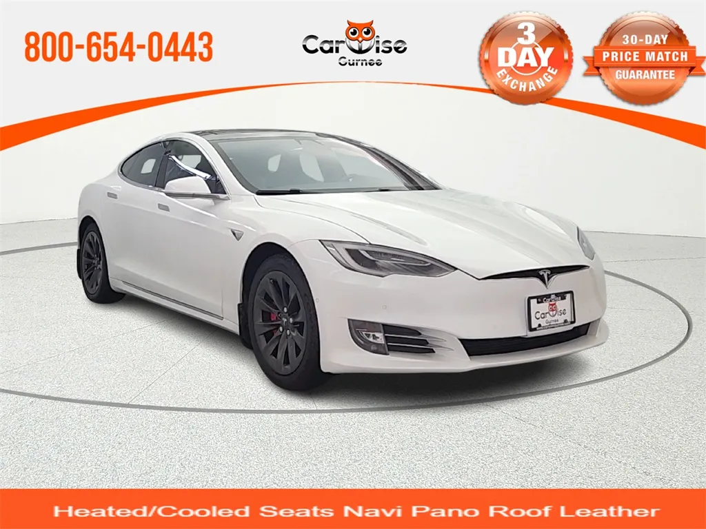 2018 Tesla Model S P100D for sale in Gurnee, IL