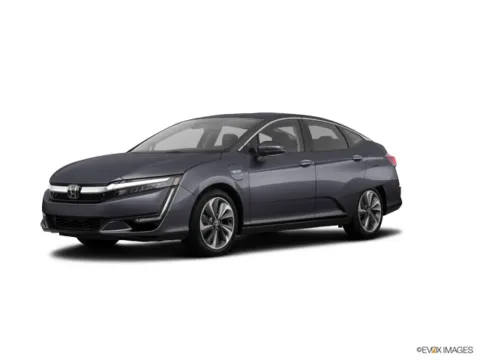 Gray 2018 Honda Clarity Plug-In Hybrid Touring for sale in Gurnee, IL