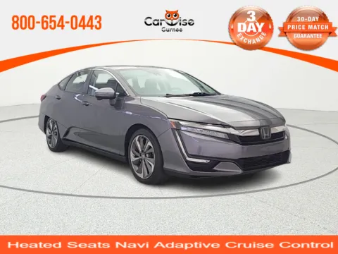 Gray 2018 Honda Clarity Plug-In Hybrid Touring for sale in Gurnee, IL